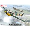AZ Model AZM7670 1/72 German Air Force HA-1112M-1L Butchon Air