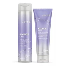 Joico Blonde Life Violeta Shampoo Acondicionador Matiza Duo
