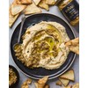 Mina Green Olive Spread, Gourmet Olive Tapenade, 7 oz (200g)