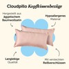 Cloudpillo Cushion Cover 40 x 80 cm, Pack of 2,