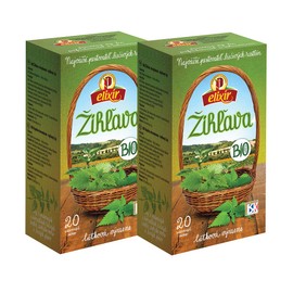 Stinging Nettle Herbal Tea (2 Packs, 40 Tea Bags, 80g)