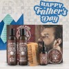 Kit De Acondicionador De Cuidado De La Barba Definitiva: El