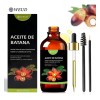 Weud Aceite De Batana De Para El Crecimiento Del Cabello