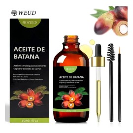 Weud Aceite De Batana De Para El Crecimiento Del Cabello