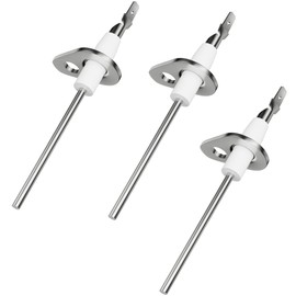 Upgraded Replacement 0130F00010 Compatible with Goodman Furnace Flame Sensor B11726-06 (3 Pack)