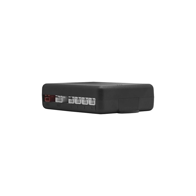 Sensores De Reversa 4 Puntos Display Universal Para Auto MID