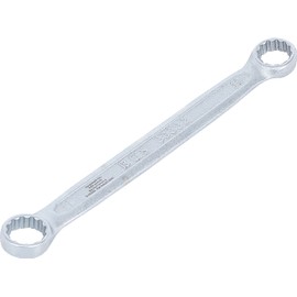 BGS 30332 | Double Ring Spanner | extra flat | 10 x 11 mm