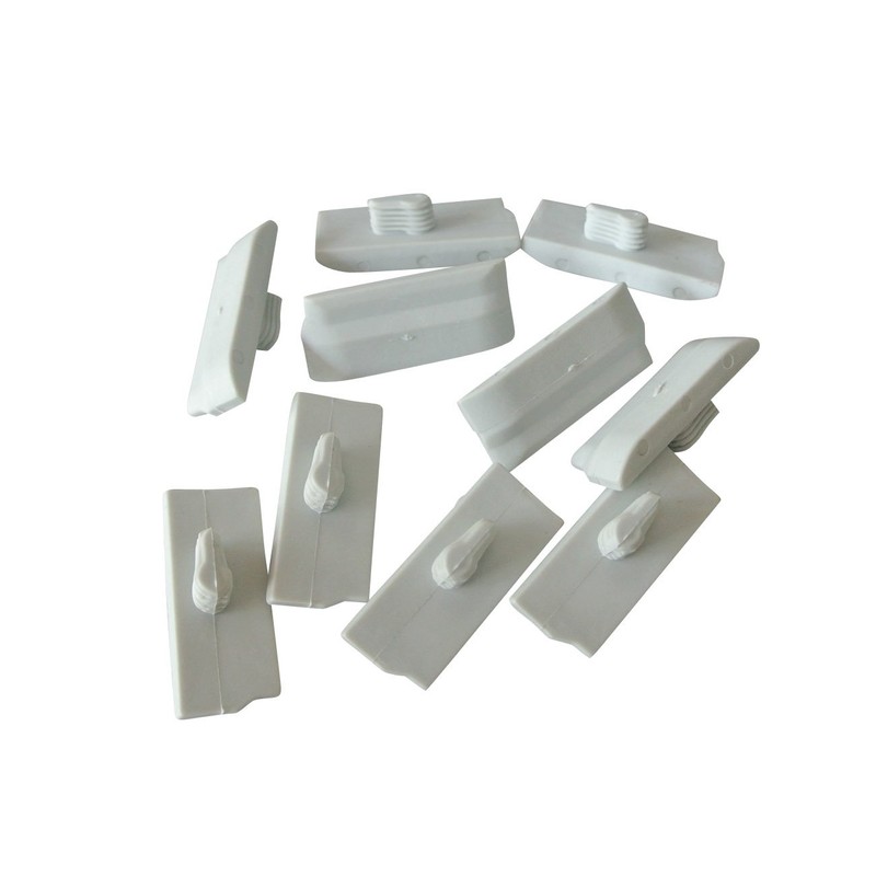 JRL 10pcs Chain Guide Bumper Strip for STIHL 024 029