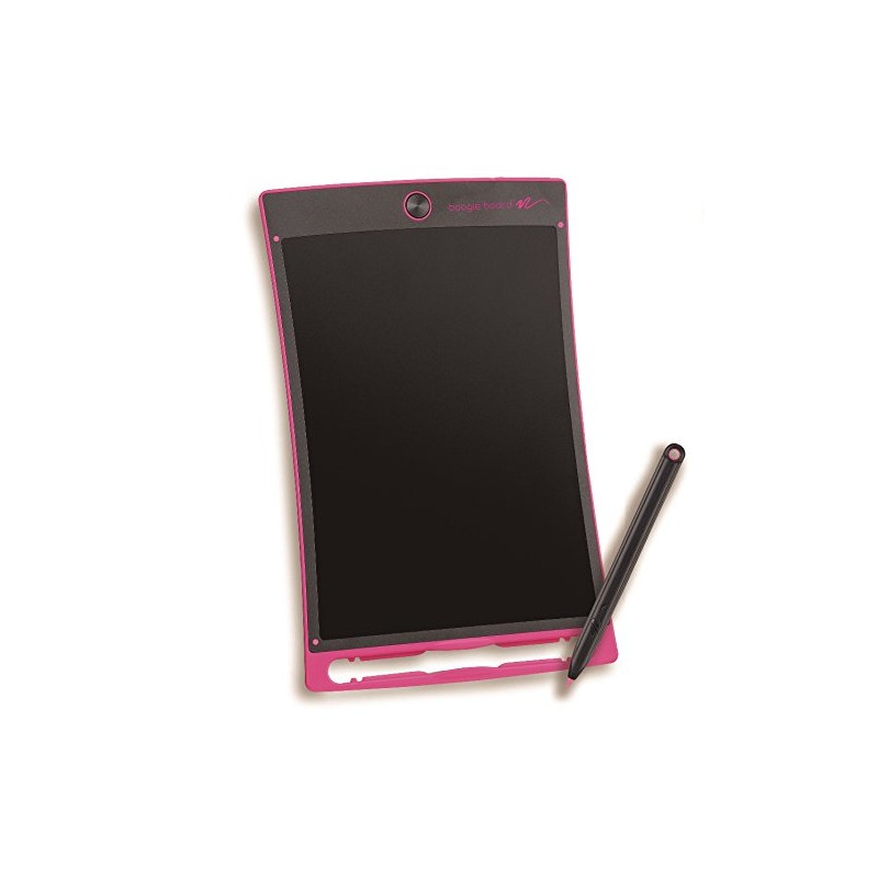 KING JIM JOT8.5 BB-7N Boogie Board Electric Memo Pad, safety