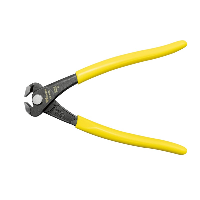 ツノダ TTC KingTTC 喰切りニッパー EN-165S