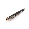 Yinfente Clarinet Professional Ebonite Wood G Key Clarinet With Clarinet