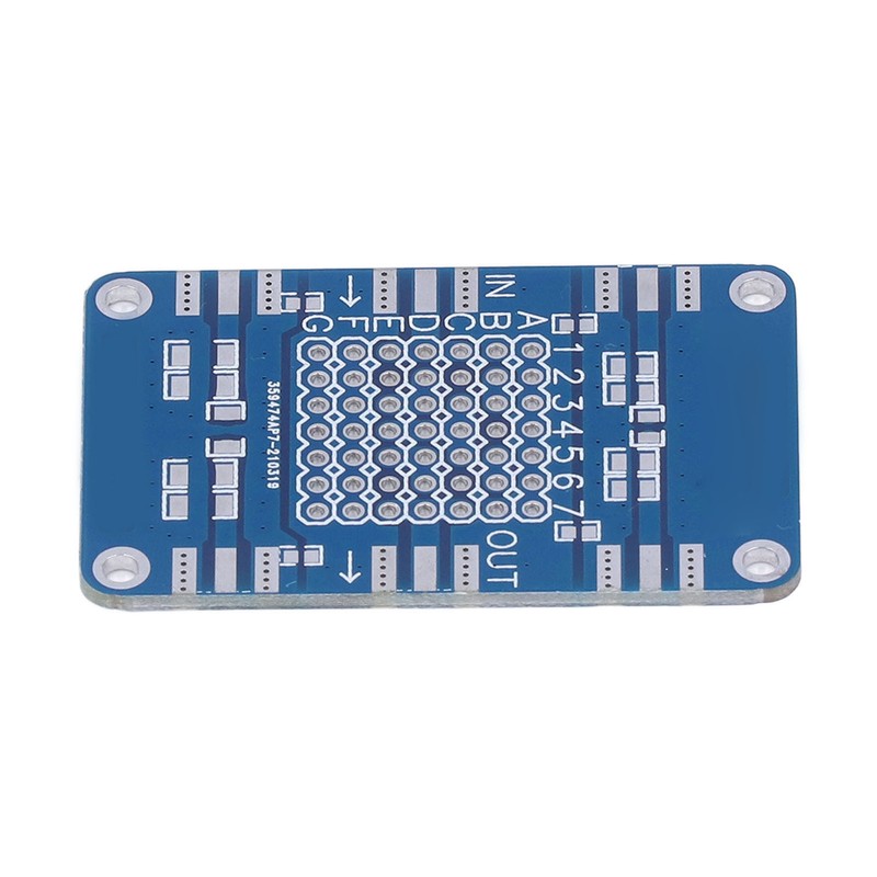Vector Network Analyzer Test Board SMA Connector RF Circuit Network