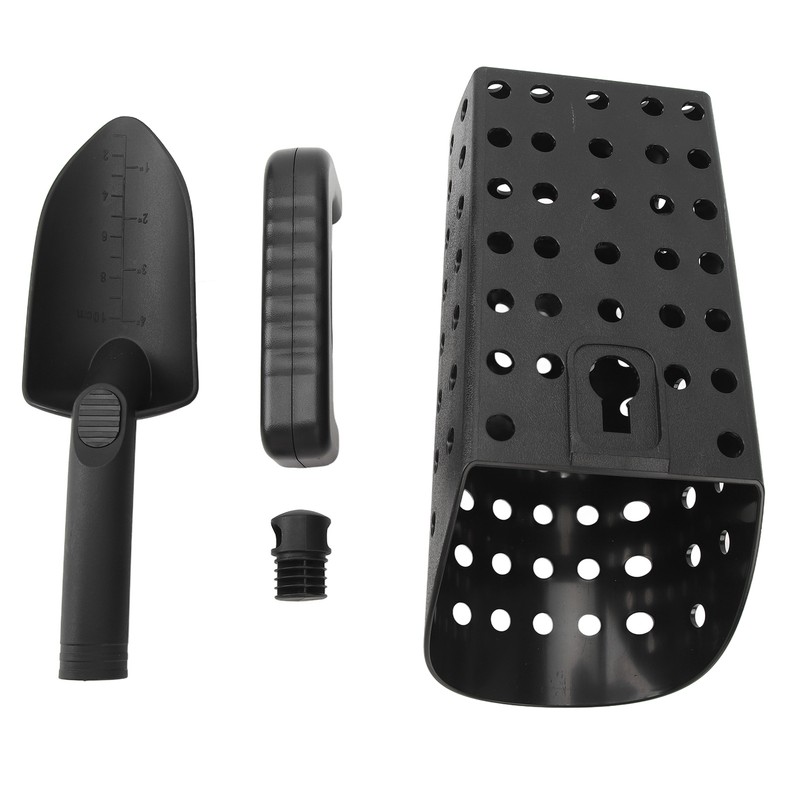 Sand Scoop Shovel Set for Kids Adults Sand Sifter Metal