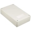 Takachi Electric Industries SS-N Type Flame Retardant Plastic Case SS-N160G