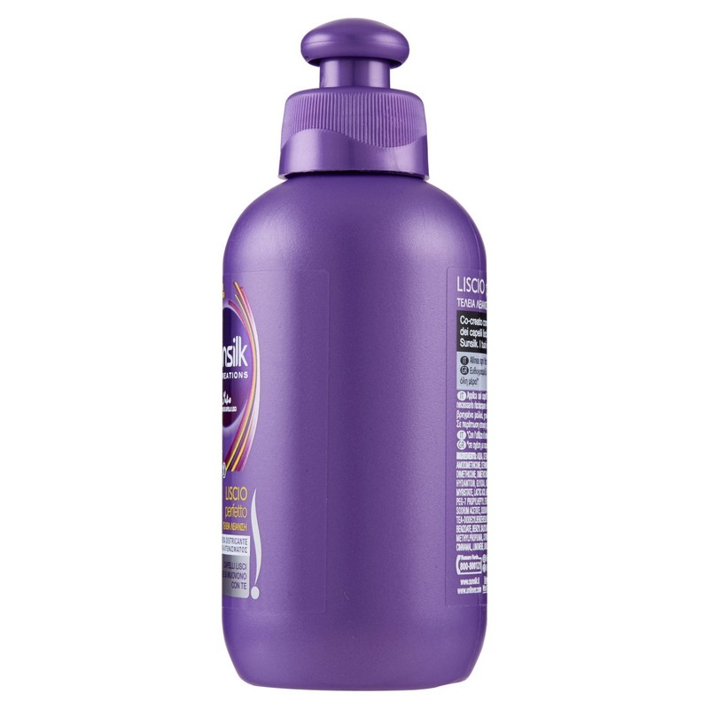 Sunsilk Liscio Perfetto - Crema Districante - 200Ml