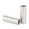 Tissting Pack of 5 Long Rod Nuts M12 x 1.75