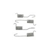 Rear Drum Brake Shoe Return Spring Kit Compatible With Jeep