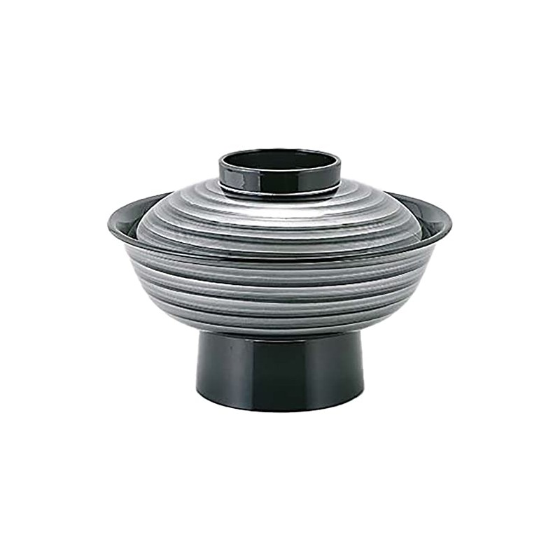 Fukui Craft Soup Bowl, Flying Dragon Bowl, Made in Japan,