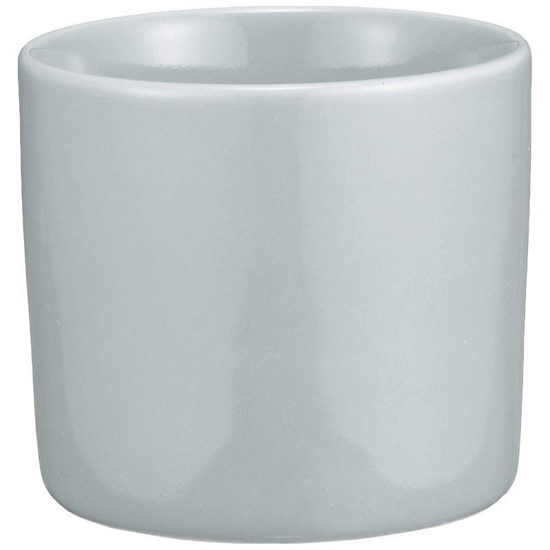 Hasami Ware 18294 Common Sugar Pot, Gray