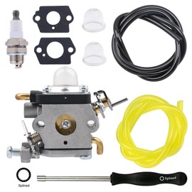 Bynor 523012401 Carburetor for Husqvarna 122HD45 122HD60 Hedge Trimmer McCulloch 4528 9666933-01 6028 9666934-01 Jonsered HT2223 HT2223T HT2218 Redmax CHT220L CHT220