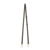 Senral Vachetta Shoulder Bag Strap for Pochette Metis, Toiletry Pouch