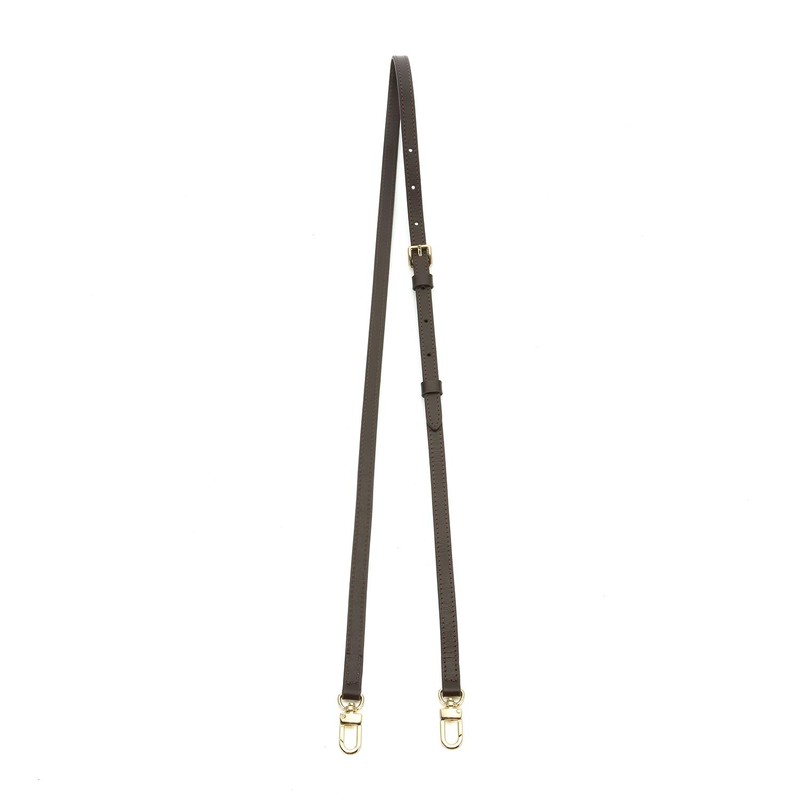 Senral Vachetta Shoulder Bag Strap for Pochette Metis, Toiletry Pouch