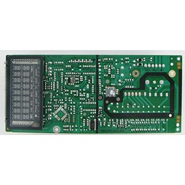 CoreCentric Remanufactured Microwave Control Board Replacement for GE WB27X10466