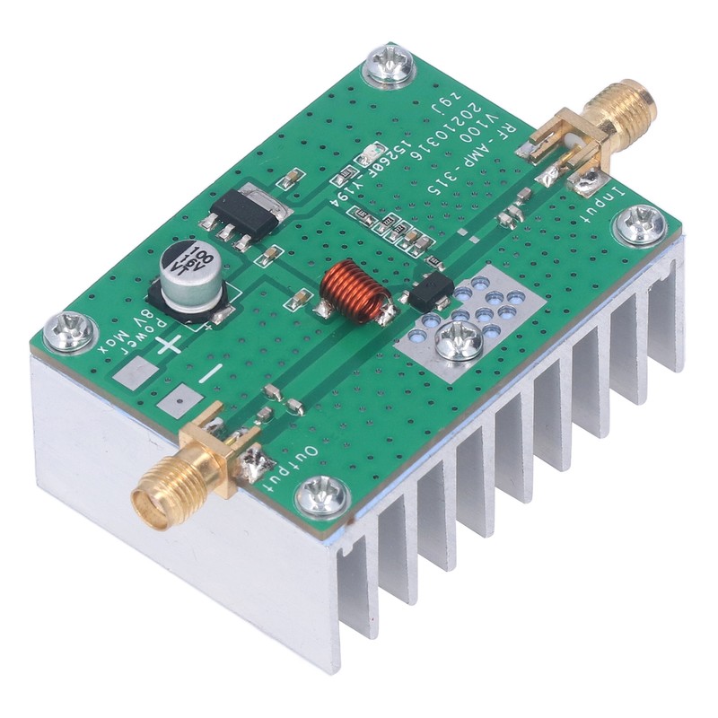 RF Amplifier High Frequency Radio Module Board 8W Electronic Component