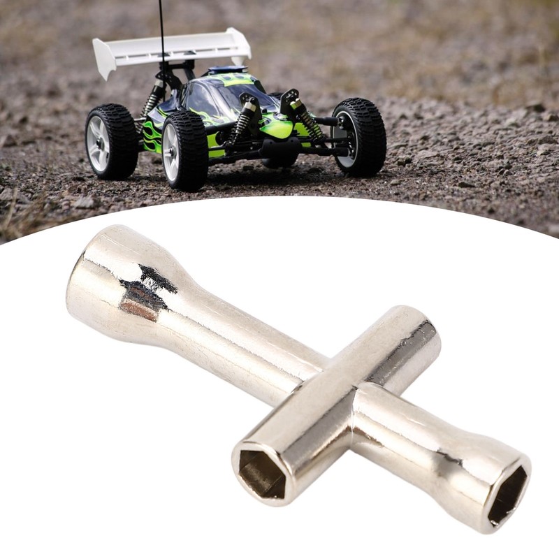 RC 10mm Brass Hex Extension Prevents Shaking Easy Installation RC