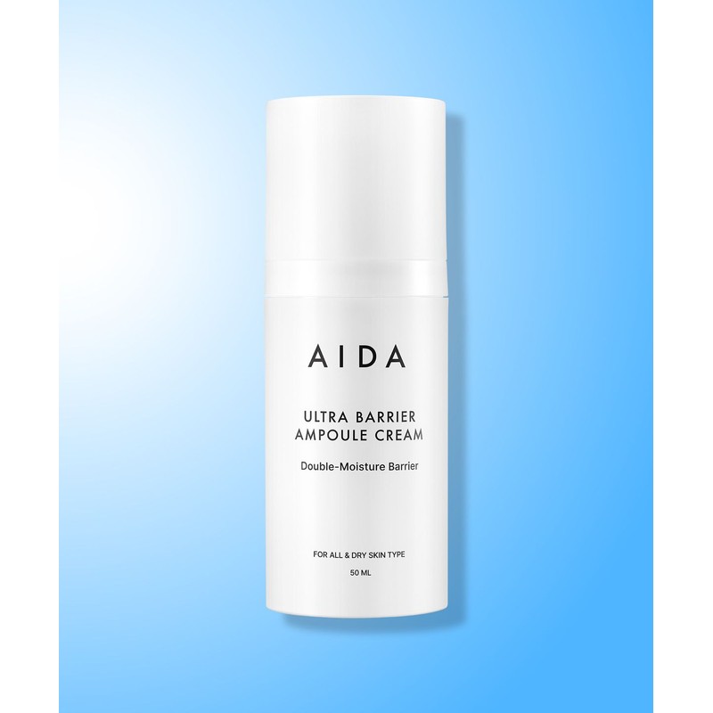 Aida Cosmetic Ultra Barrier Ampoule Cream 50ml