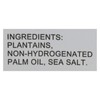 Plantain Strip,Sea Salt