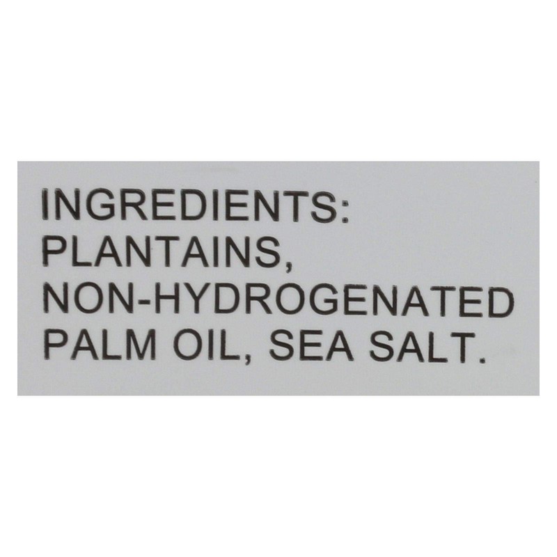 Plantain Strip,Sea Salt