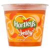 Hartley's Orange Jelly Pot 125g - Pack of 6