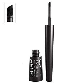 Eye Liner Pen (Liquid) Black - Gosh