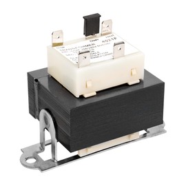 0130M00138S 24V Transformer for Goodman Amana Furnace/HVAC, 240V to 24V Transformer Replacement Compatible with Heater HVAC Furnace Transformer 40VA, 208/240 Volt to 24 Volt Furnace Replacement Part