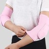 Elastic Elbow Pads for Sports Protection – Thick Sponge Arm