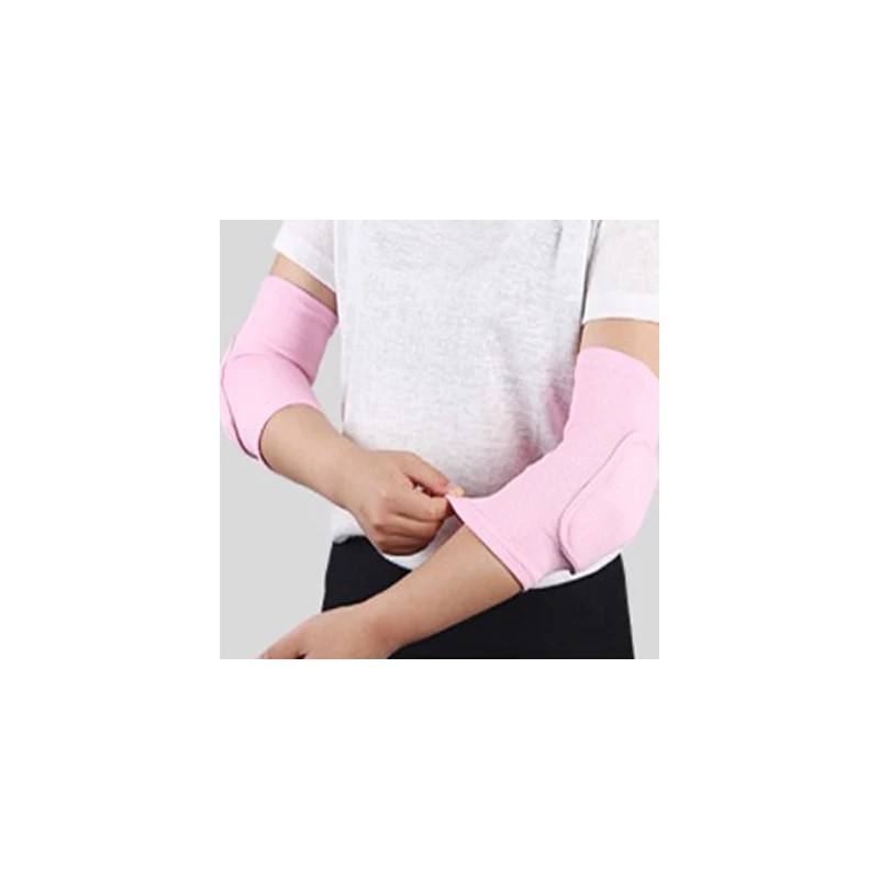 Elastic Elbow Pads for Sports Protection – Thick Sponge Arm