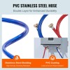 Tankless Water Heater Flushing Kit 5 Gal Pail 2 Hoses