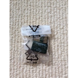 Tektro Bicycle Disc Brake Pads Green - E10.11, Model W439002