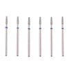 6pcs Diamond Nail Drill Bit Set Electric Nail Drill Bit