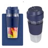 Electric Juicer Cup 300ML 1200mAh Battery USB Charging Handheld Electric