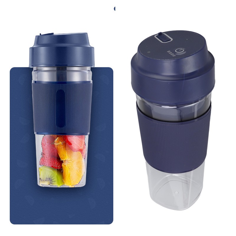 Electric Juicer Cup 300ML 1200mAh Battery USB Charging Handheld Electric