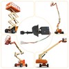 RALBDX Joystick Controller 1600094 Compatible with JLG Boom Lifts 40H