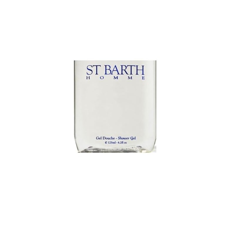 Ligne St Barth Homme Men's Fragrance Shower Gel 125 ml