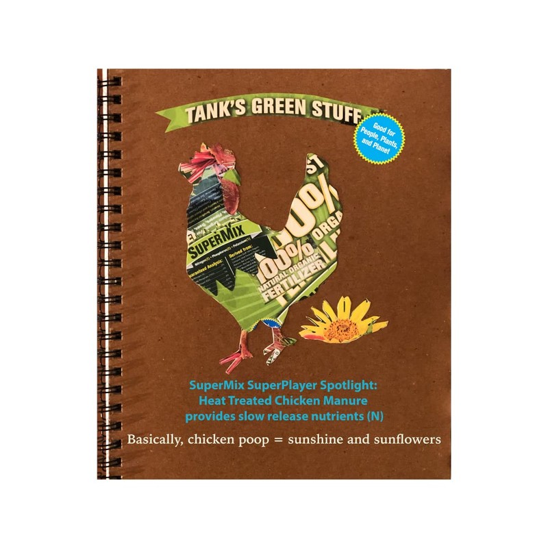 Supermix Fertilizer 4 lb