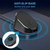 Soarking Compact Magnetic Computer Mouse Charging Dock R3 for Razer