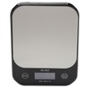 Kitchen Scale 0.035oz to 22.0lb IP7 Waterproof LCD Display Stainless