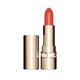 Clarins Joli Rouge Lipstick | Long Lasting, Satin Finish | Hydrating, Nourishing and Lightweight | All Skin Types | 0.1 Ounces