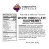 Cappuccino Supreme 2 lb bag White Chocolate Raspberry Instant Cappuccino