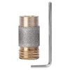 Diamond Grinding Bit Ceramic Glass Abrasive Tool Diamond Copper Bit